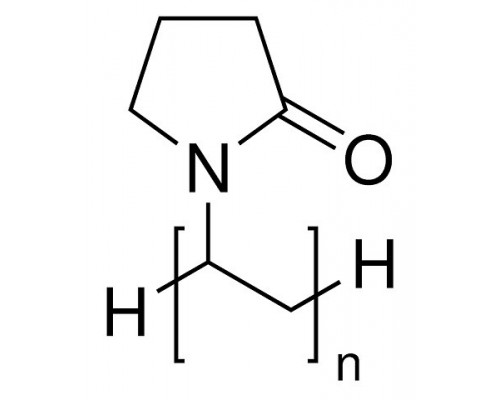 Поливинилпирролидон(К90), д/молекулярной биологии, 250 г