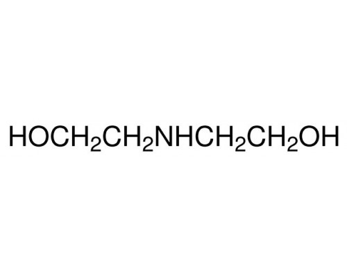 A2155,0500 Диэтаноламин, д/биохимии, мин. 99%, 500 г (AppliChem)