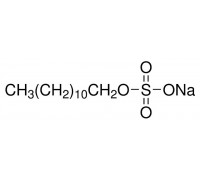 A2572,0250 Натрій додецилсульфат, д / біохімії, хв. 99%, 250 г (AppliChem)