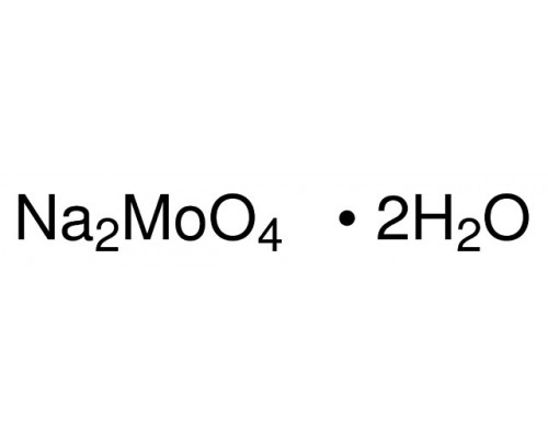 A2193,0100 Натрій молібденовокислий двухводний, д / біохімії, 100 г (AppliChem)