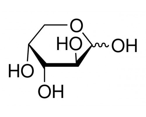 Арабиноза-D, д / біохімії, 99%, 25 г