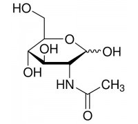 A2554.0025 N-Ацетил-D-глюкозамин, д/биохимии, мин. 99%, 25 г (AppliChem)