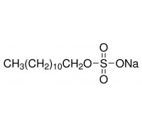 Натрий додецилсульфат, д/молекулярной биологии, мин 99,5%, 100 г