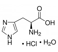 Гістидин-L гідрохлорид моногідрат, д / біохімії, мін.99%, 100 г