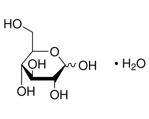 A1349,1000 Глюкоза моногідрат, д / біохімії, хв. 99%, 1 кг (AppliChem)