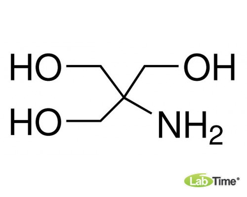 A2264,0250 Трис-(гидроксиметил)-аминометан, д/молекулярной биологии, 99,9 %, 250 г (AppliChem)