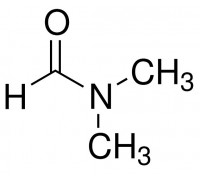 A1581,2500 N, N-Диметилформамід, д / ВЕРХ, хв. 99,8%, 2,5 л (AppliChem)