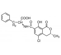 A7690,0001 Охратоксин А, д / біохімії, хв. 97%, 1 мг (AppliChem)