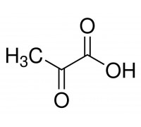 A3473.0100 Піровиноградна кислота (а-кетопропіоновая), д / біохімії, хв. 98,5%, 100 мл (AppliChem)