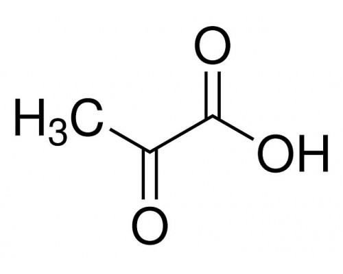 A3473.0100 Піровиноградна кислота (а-кетопропіоновая), д / біохімії, хв. 98,5%, 100 мл (AppliChem)