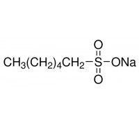 A3729.0025 Гексансульфоновая кислота-1 натрієва сіль, б / в, д / іон парної хроматографії, 25 г (AppliChem)