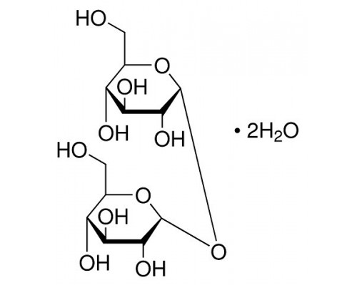 Трегалоза - (+) дигідрат, д / біохімії, хв. 98%, 25 г