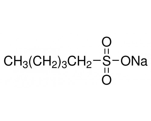 A1709,0025 Натрій пентансульфонат, б / в, д / ИПХ, хв. 99%, 25 г (AppliChem)