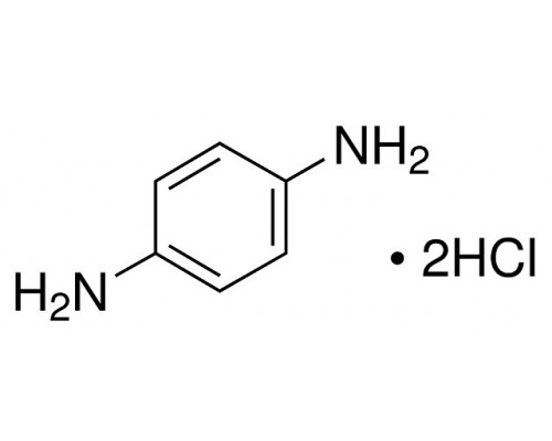 A8078,0025 пара-фенілендіамін дигидрохлорид, д / біохімії, хв. 99%, 25 г (AppliChem)