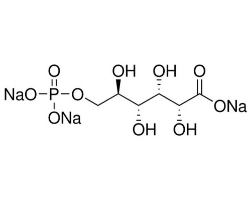 A1825.0250 6-Фосфоглюконовая кислота*3Na, д/биохими, 250 мг (AppliChem)