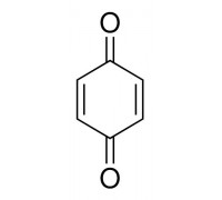 Бензохинон-1,4, д / синтезу, 98%, 100 г