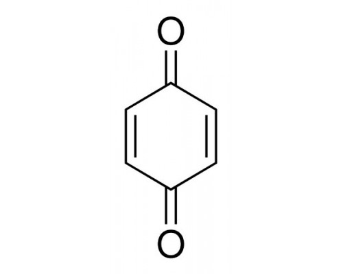Бензохинон-1,4, д/синтеза, 98%, 100 г