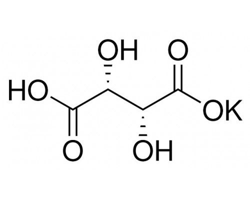 A4839,1000 Калий тартрат 1-зам., 98%, 1 кг (AppliChem)