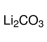 A6327,1000 Літій вуглекислий, ч, хв. 98,5%, 1 кг (AppliChem)