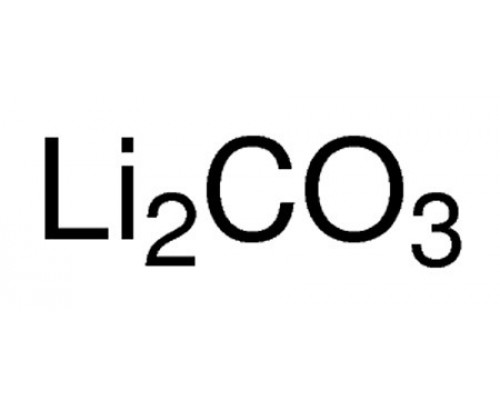 A6327,1000 Литий углекислый, ч, мин. 98,5%, 1 кг (AppliChem)