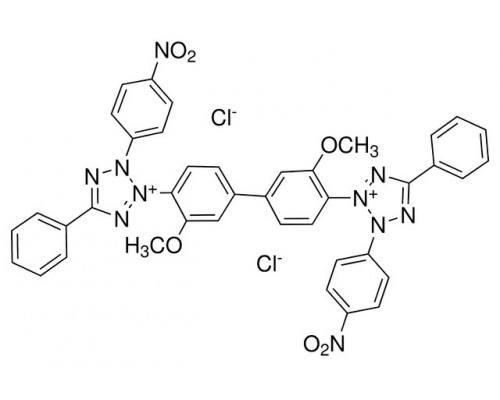 Нитротетразолий синий хлорид, д/биохимии, мин. 99%, 5 г