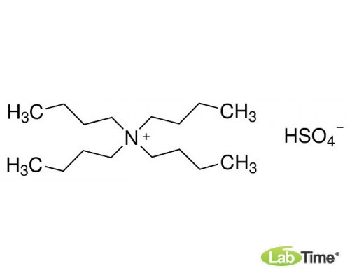 A2878,0050 Тетрабутиламмоний гидрогенсульфат, ч, мин. 98%, 50 г (AppliChem)