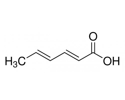 Сорбінова кислота, ч, відповідає Ph. Eur., NF, 99,0 - 101,0%, 250 г