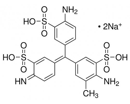 A2166.0100 Фуксин кислий динатрієва сіль, 100 г (AppliChem)