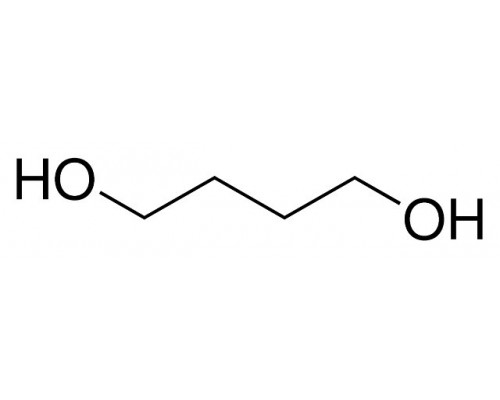 Бутандиол-1,4 (бутиленгликоль), д/синтеза, мин. 99%, 10 л