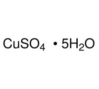 Мідь (II) сірчанокисла 5-водна, д / аналізу, мін.99%, 500 г