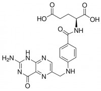 A7092.0025 Фолієва кислота, ч, кристалічна, відповідає вимогам Ph. Eur., USP, 25 г (AppliChem)