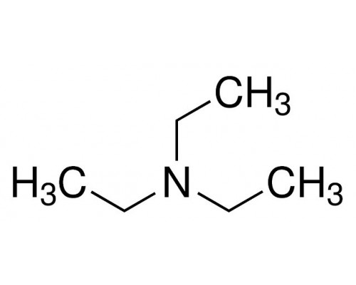Триетиламін, ч, хв. 99%, 1 л
