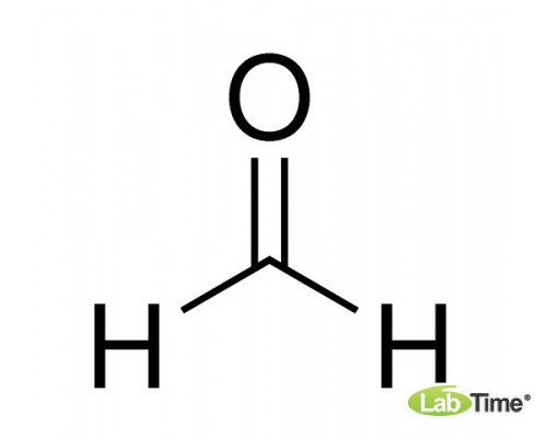 A2633.1000 Формальдегид, водный раствор 37%, ч, соответствует требованиям Ph. Eur., BP, USP, 1 л