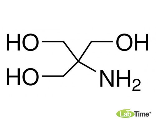 A2756.0500 Трис-(гидроксиметил)-аминометан, соответствует Ph. Eur., USP, 500 г (AppliChem)