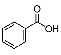 A2317.1000 Бензойна кислота, відповідає Європейській і Американської фармакопеї, 99.5-100.5%, упак. 1 кг (AppliChem)