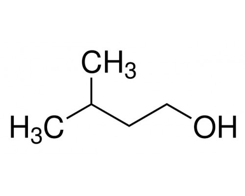 A3611.2500 Изоамиловый спирт, д/анализа, мин. 99%, 2,5 л (AppliChem)