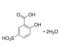 Сульфосаліцилова кислота дигідрат, д / аналізу, хв. 99%, 100 г