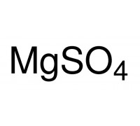 A4837.1000 Магній сірчанокислий, ч, б / в, хв. 98% 1 кг