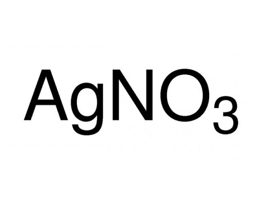 A1376,0050 Аргентум азотнокислий, соотв. Ph. Eur., USP, 99,8-100,5%, 50 г (AppliChem)