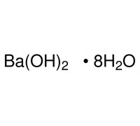 Барій гідроокис октагідрат, д / аналізу, хв. 98%, 1 кг