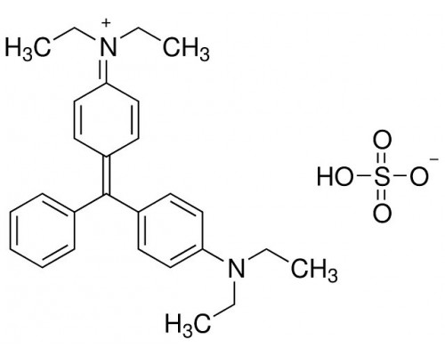 Діамантовий зелений (C.I. 42040), хв. 95%, 25 г