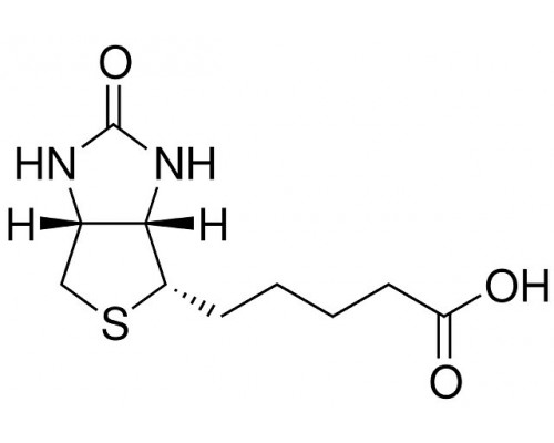 A6417.0001 Біотин, ч, відповідає вимогам Ph. Eur., 98.5 - 101.0%, 1 г (AppliChem)