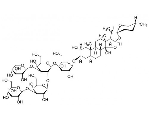 A1905.0100 дигітоніну, реактив USP, 100 мг (AppliChem)