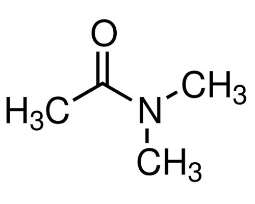 A2488.0500 N,N-Диметилацетамид, ч, мин. 99%, 500 мл (AppliChem)