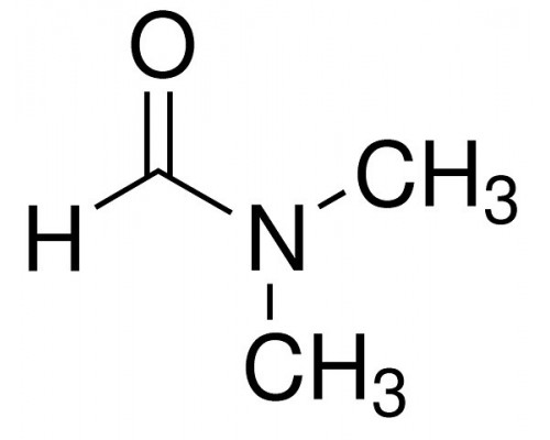 A1760,2500 Диметилформамід, чда, хв. 99,5%, 2,5 л (ApplIChem)