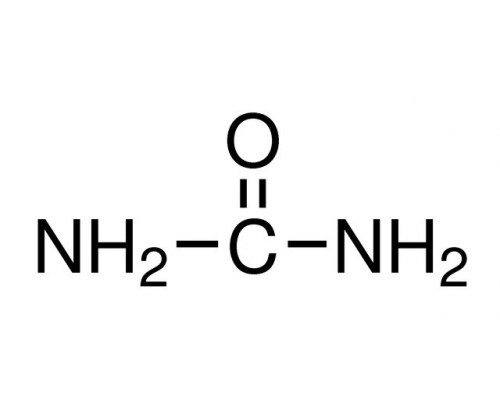A5470.1000 Карбамид, кристаллический, д/анализа, мин. 99%, 1 кг (AppliChem)