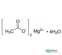A1877,0250 Магний уксуснокислый тетрагидрат, д/анализа, мин. 99,5%, 250 г (ApplIChem)