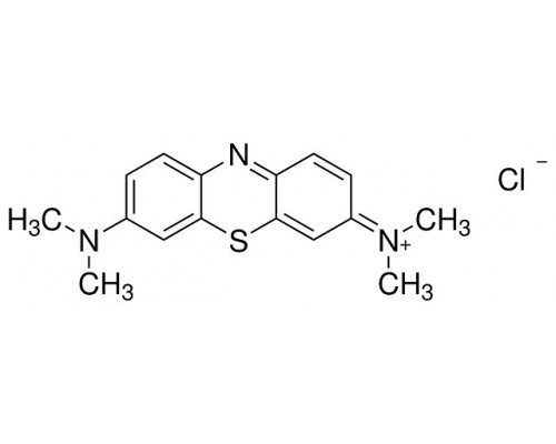 Метиленовий блакитний, (C.I. 52015), ч, відповідає USP, BP, 25 г