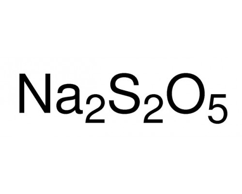 A2410,1000 Натрий метабисульфит, д/анализа, мин. 97 %, 1 кг (AppliChem)