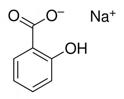 A4273.0250 Натрий салициловокислый, д/анализа, мин. 99%, 250 г (AppliChem)